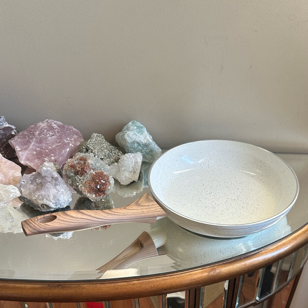 Masterclass Ceramic 9.5” Frying Pan NWOT